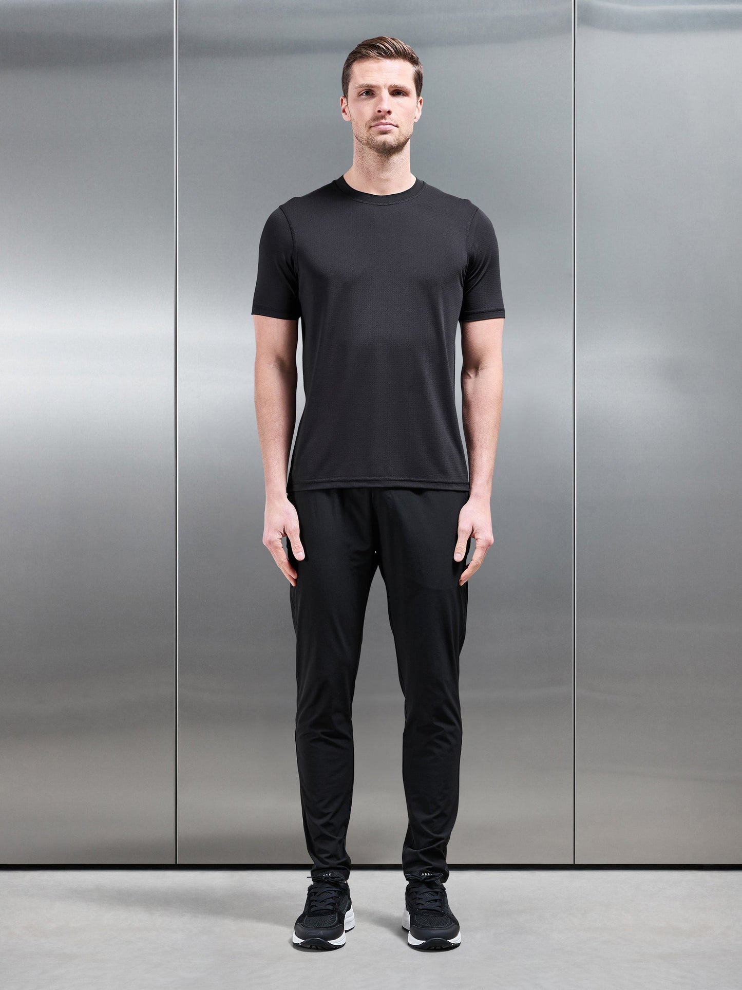 Performance T-Shirt in Black