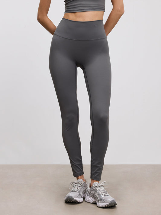Womens Active Legging in Grey