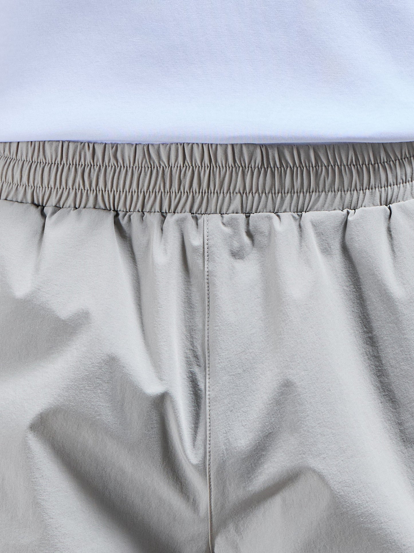 Active Cargo Short in Stone