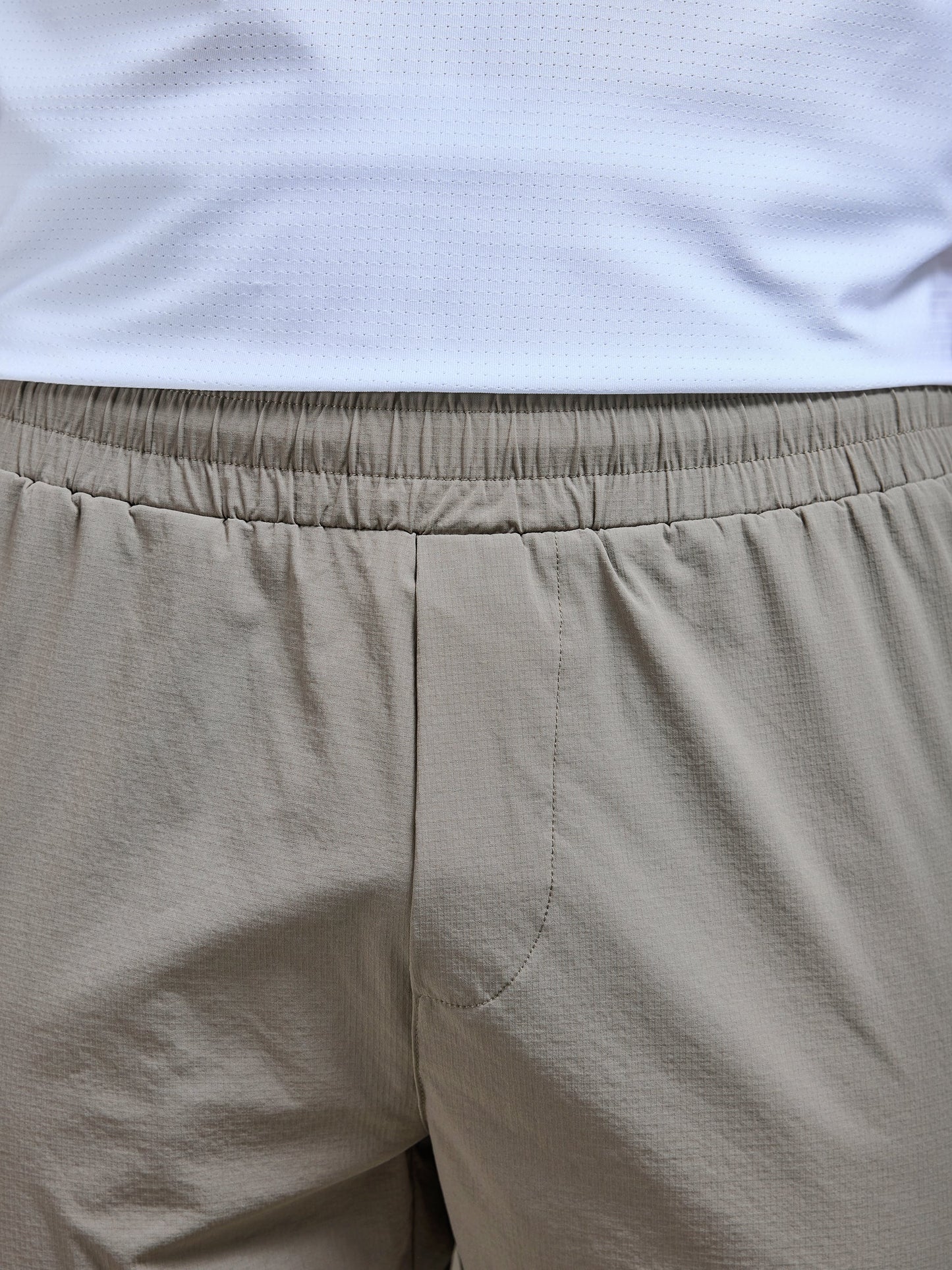 Active Technical Tapered Trackpant in Olive