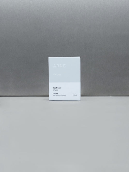 ARNE Footwear Wipes