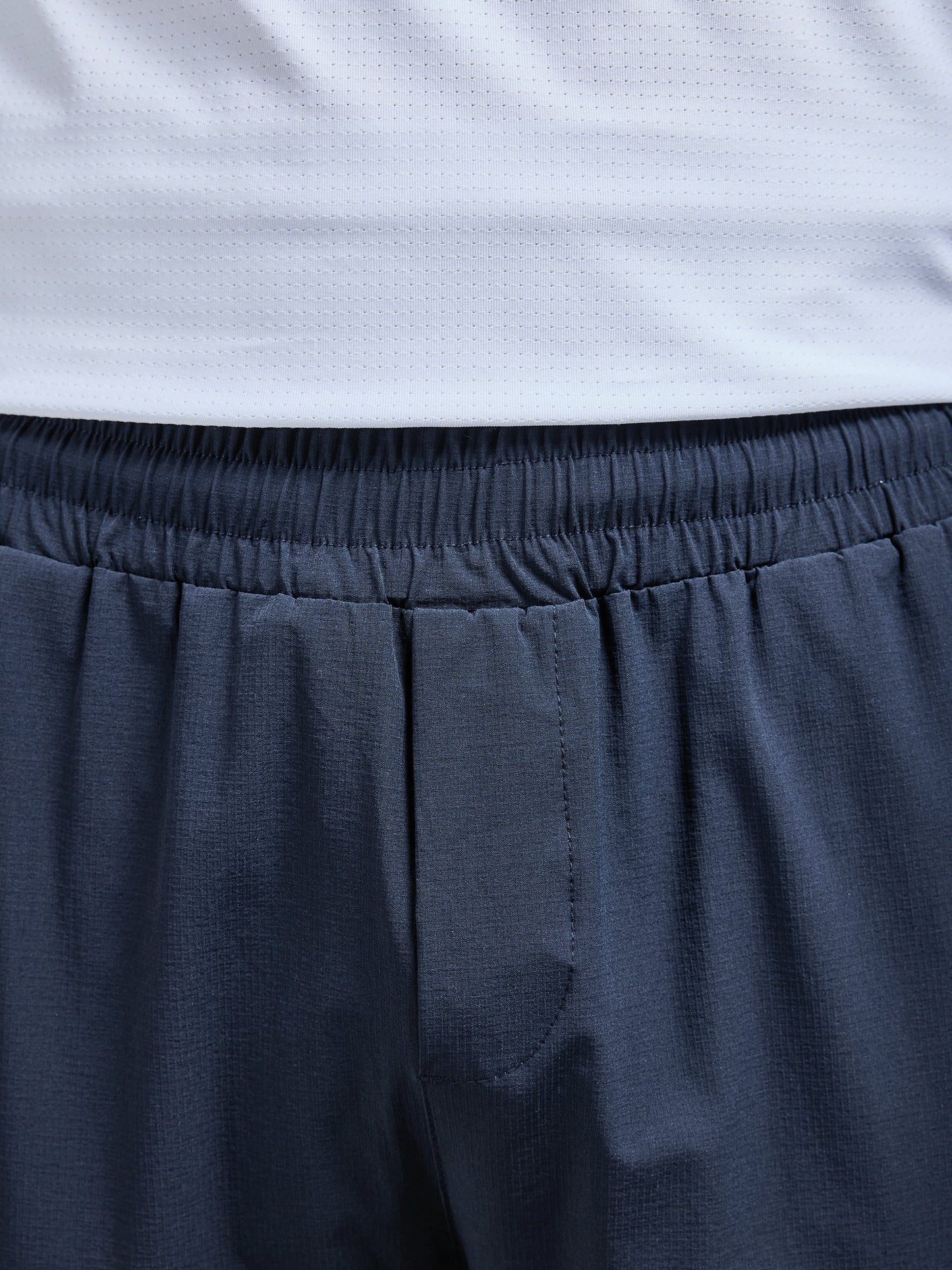 Active Technical Tapered Trackpant in Navy